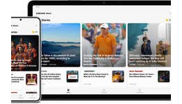 Curated Newsreading Apps