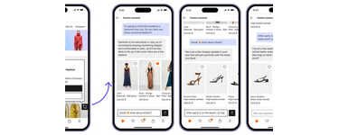 AI-Powered Fashion Assistants