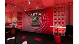 Immersive Mint Pop-Ups