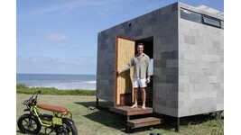 Recycled Plastic Tiny Homes