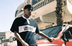 Cairo-Based Streetwear Lookbooks
