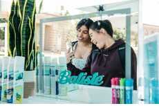 Experiential Mental Well-Being Events