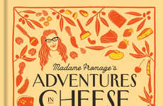 Cheese Expert Guide Books