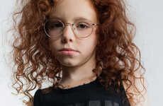 Heavy Metal-Inspired Kid's Clothing
