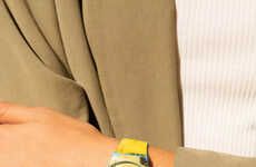 Artist-Honoring Sleek Timepieces
