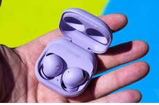 Accessible Earbud Features