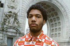Vibrant Fall-Ready Streetwear