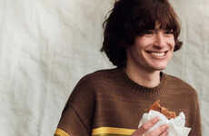 Spring-Ready Fashion Editorials