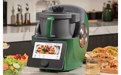 AI-Powered Cooking Appliances