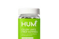 Celery Juice Gummies