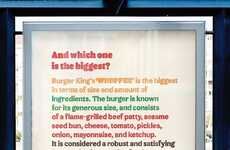 AI-Created Burger Ads