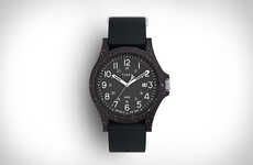 Ocean-Bound Plastic Timepieces