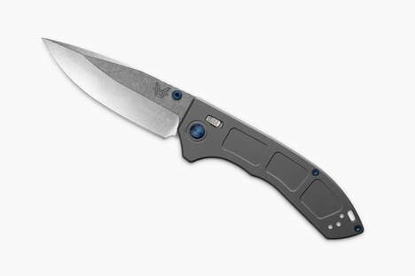 Ultra-Thin EDC Knives