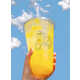 Mango-Flavored Boba Drinks Image 1