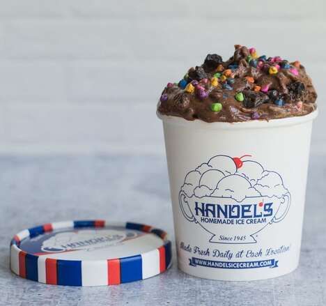 Dessert-Inspired Ice Creams