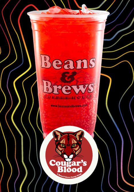 Caffeine-Free Energy Drinks