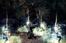 Japanese Folklore-Themed Games