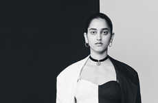 Androgynous Resort Fashion Capsules