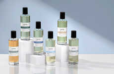 AI-Generated Futuristic Fragrances