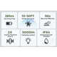 Handheld Wearable Mosquito Repellers Image 5