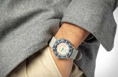 Submarine-Inspired Watches