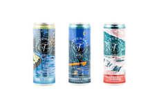 Low-ABV Canned Cocktails