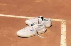 Sporty Visual Fashion Campaigns