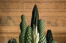 Plant-Shaped Air Purifiers