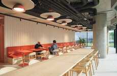 Playful Contemporary Offices