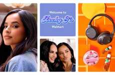 Digital Celeb Shopping Experiences