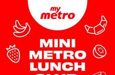 Grocer-Backed Community Lunch Clubs