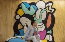 Innovation-Focused Furniture Design Collectives