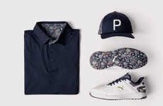 Floral-Adorned Collaborative Collections