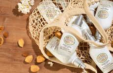 Hydrating Almond Body Mists