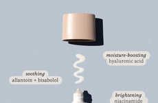 Multi-Functional Milky Sunscreens