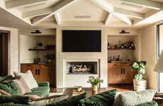 Juxtaposing South Californian Homes