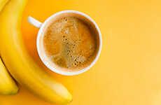 Blended Banana Coffees