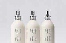 Lightweight Genderless Body Mists