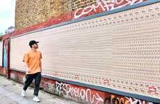 Illusory Yogurt Billboards