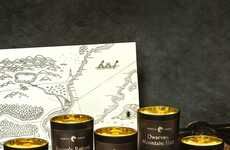 Table-Top Gaming Candles
