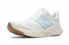 Coffee-Themed Sneakers