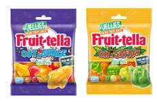 Adventurous Jelly-Style Candies