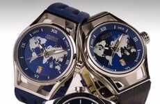 Naval-Inspired Watch Designs