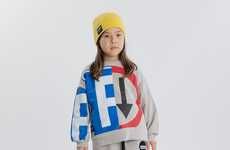 Vibrant Children's Fall Fashion