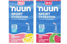 Hydration-Optimizing Drink Mixes