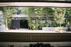 Outdoor Plant Communal Spaces