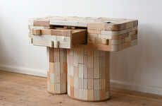 Futile Material Design Exhibitions