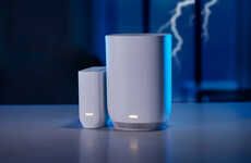 Power Outage-Ready Routers