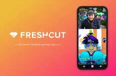 Short-Form Gaming Video Apps