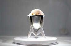 Plastic Waste Ice Creams